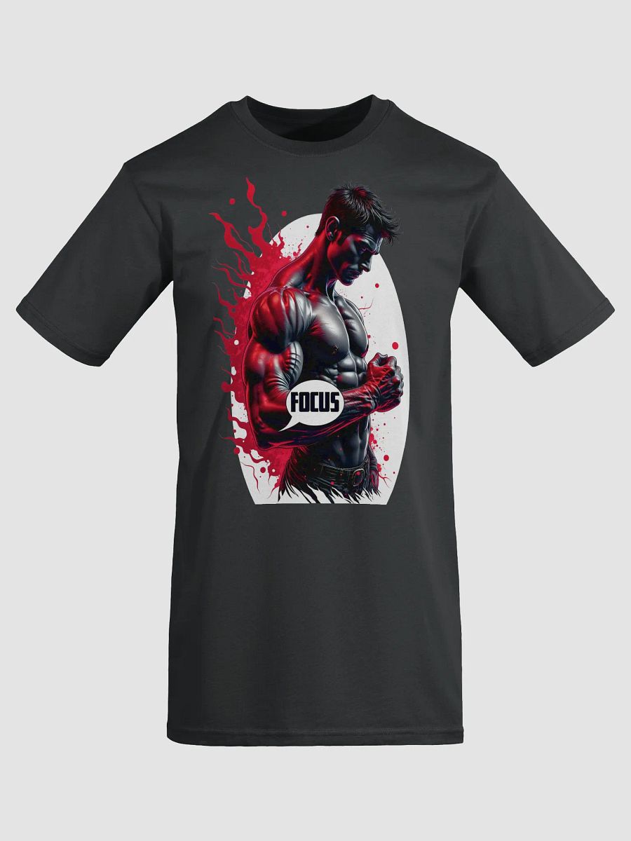 Focus Men's Graphic Tee -FOCUS FITNESS product image (55)