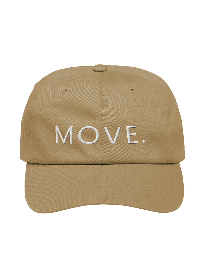 MOVE. Original Hat product image (8)