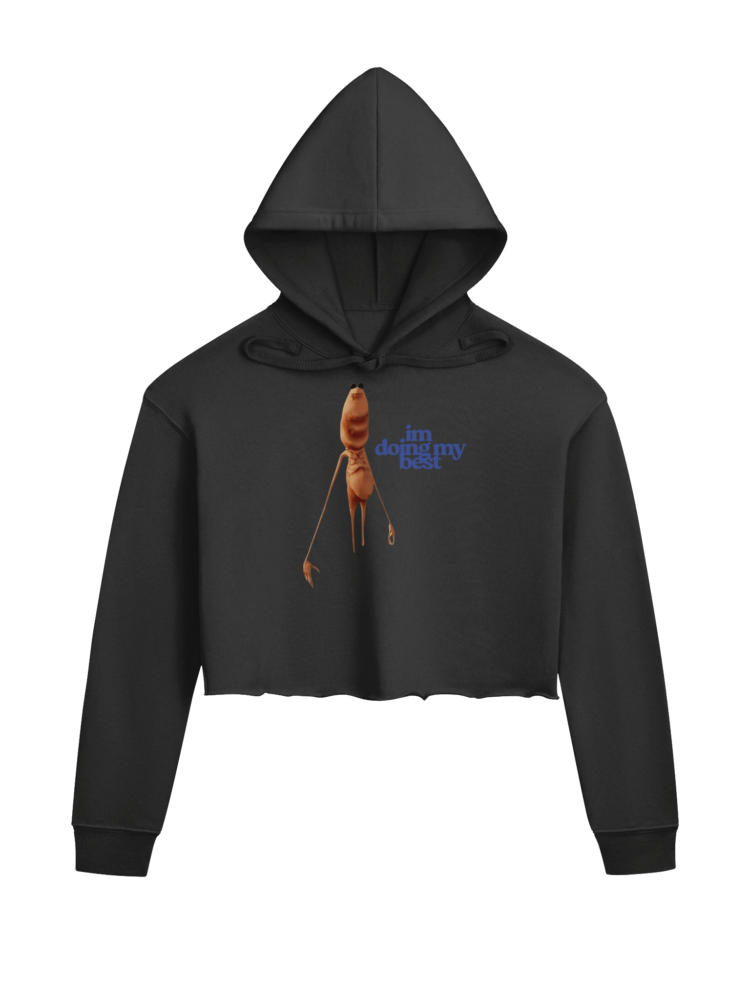 Marcus Crop Hoodie product image (3)