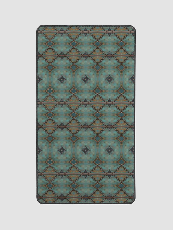 Large Desk Mat 22" x 12" #18582461 product image (2)