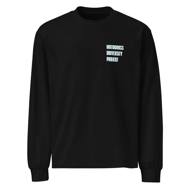 Motocross University Project Longsleeve product image (4)