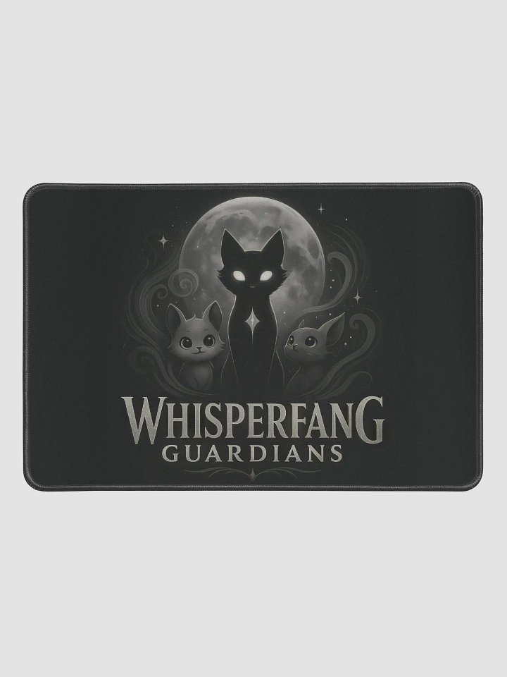 Whisperfang Guardians Mouse Pad product image (1)