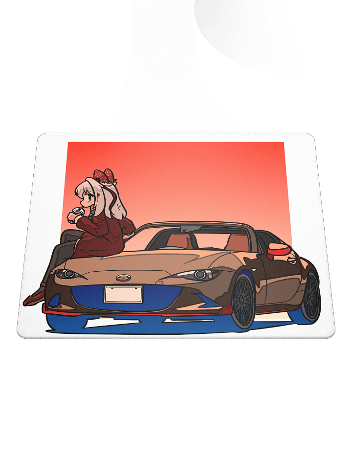 Augi Mouse Pad - Alt product image (1)