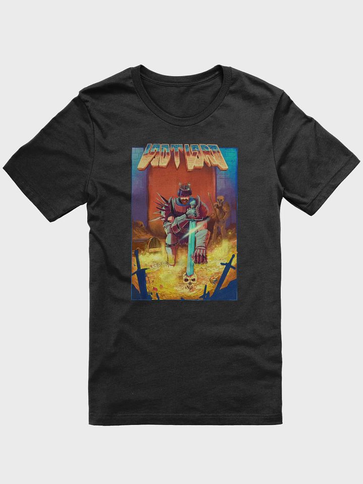 The Loot Lord Royal Tee product image (3)