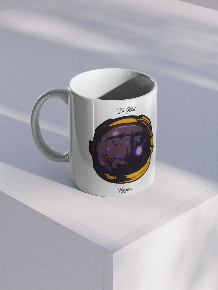Voyager Commemorative Mug product image (1)
