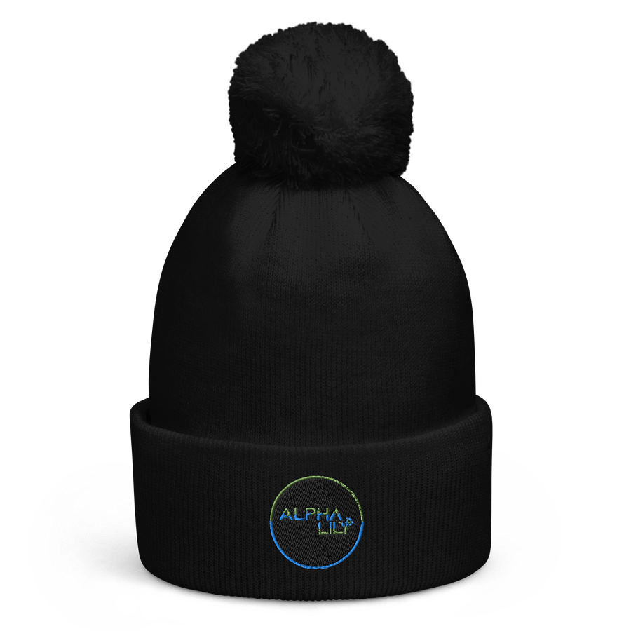Alphalily - Bobble Hat product image (1)