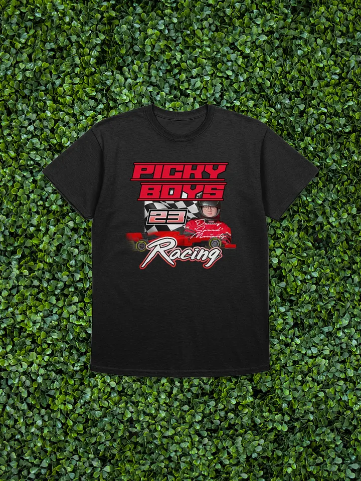 Picky Boys Racing T-Shirt (3 Colors) product image (1)
