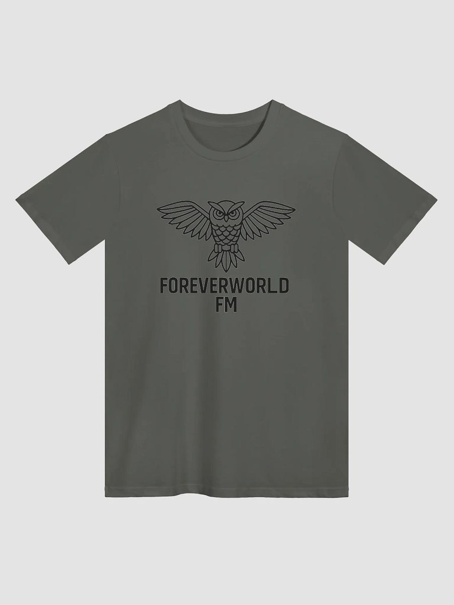 Foreverworld FM Premium Unisex T-Shirt product image (1)