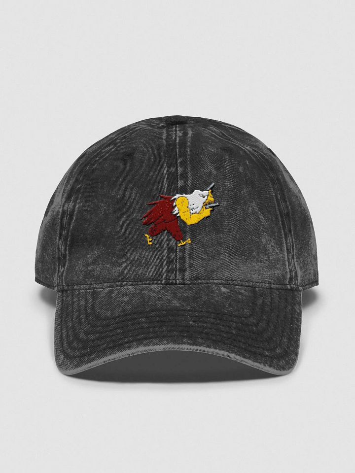Bald Eagle being radical (hat) product image (1)