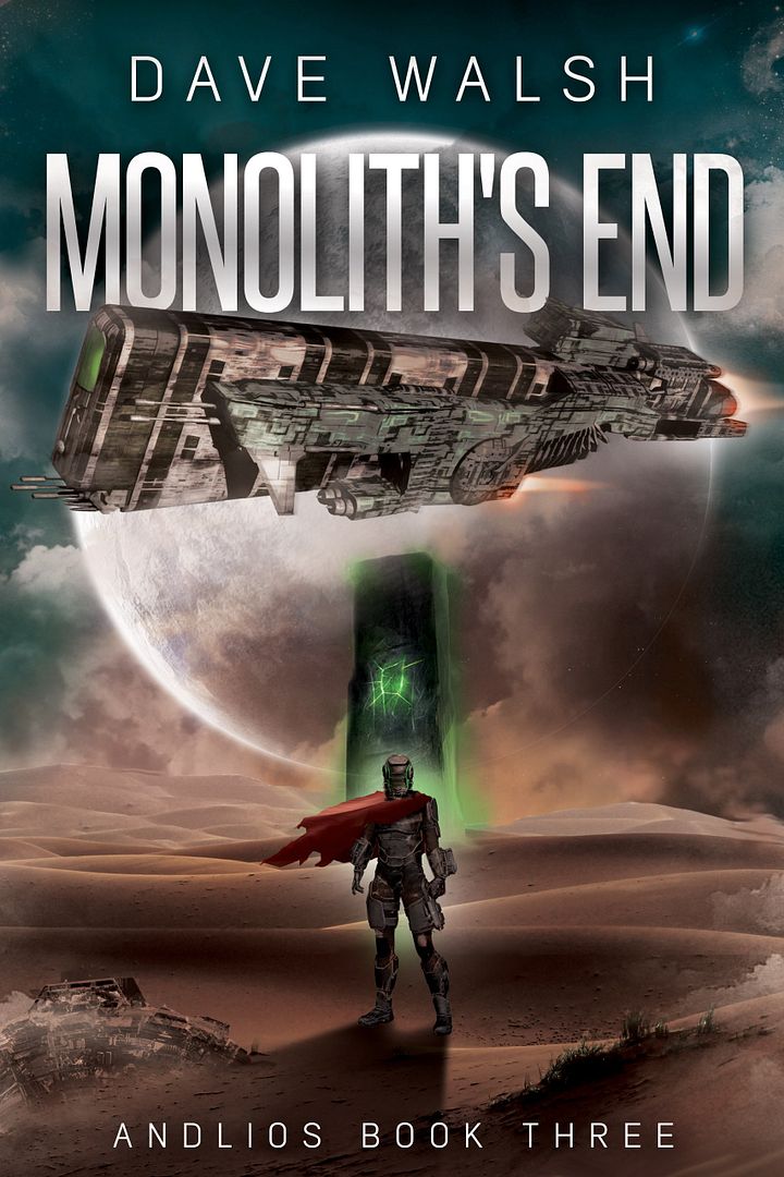 Monolith's End (Andlios Book Three) ebook product image (1)