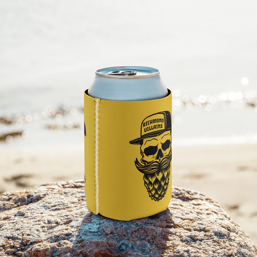 Skull Can Koozie product image (8)