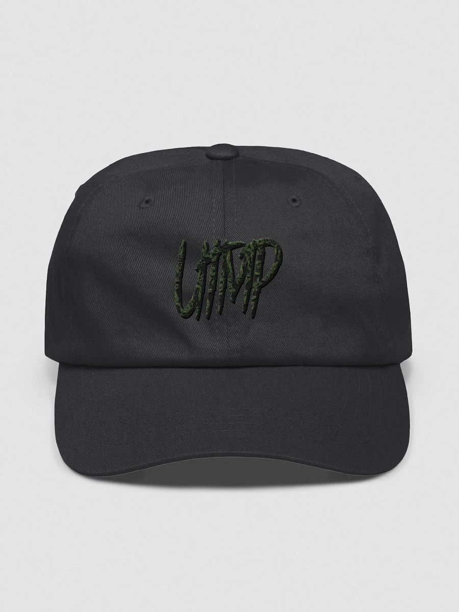 Classic Dad Hat - UTMP Stealth Camo Logo product image (2)