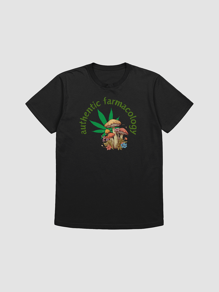 Authentic Farmacology Mushrooms Tee product image (3)