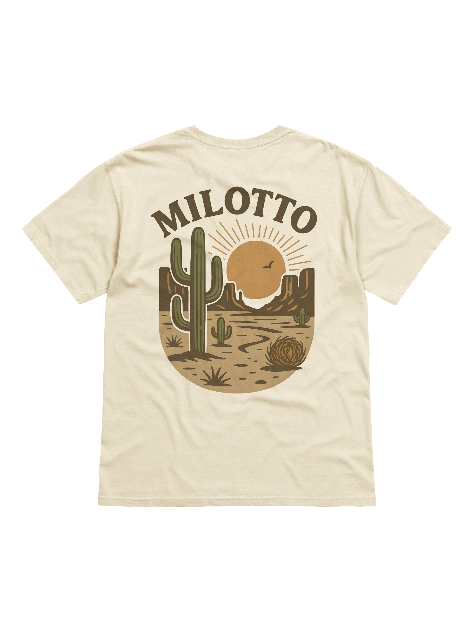 Milotto - Desert Landscape product image (4)