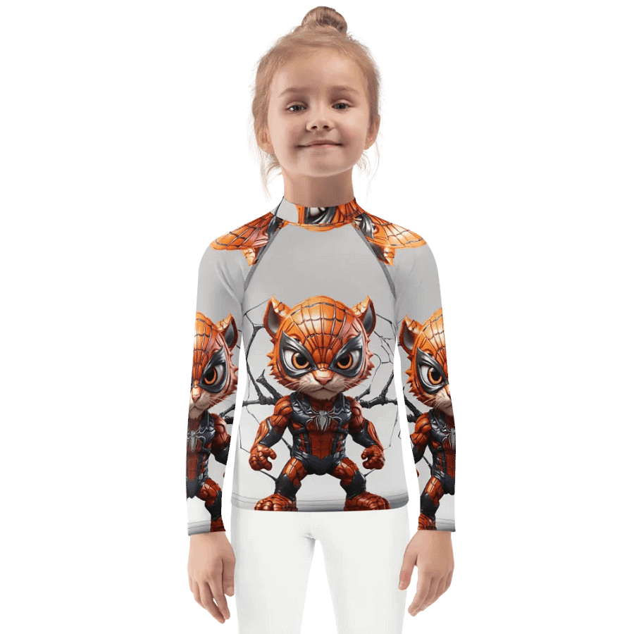 spider tiger t shirt product image (1)