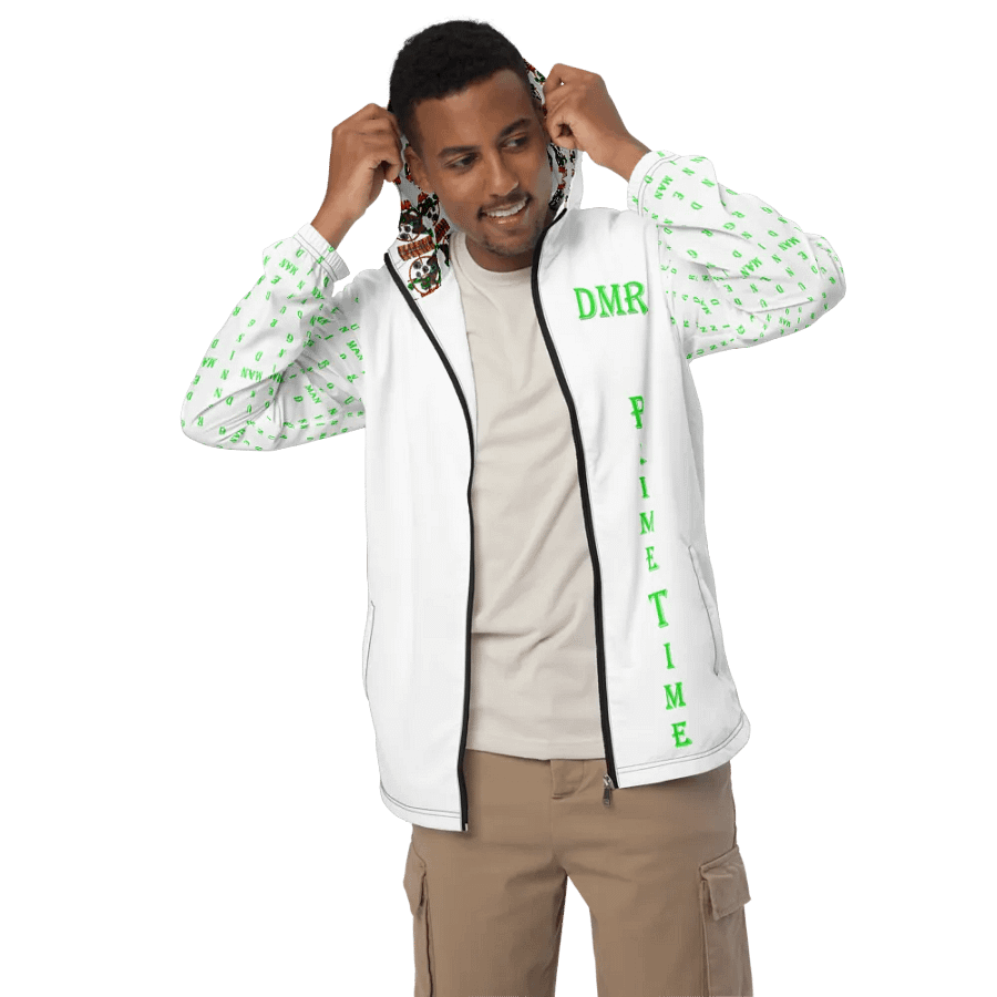 Vego windbreaker product image (10)