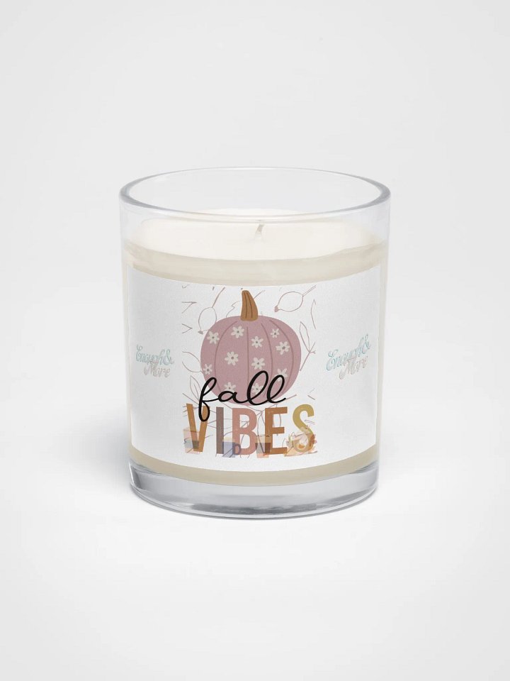 Enough & More Mental Health Candle product image (1)
