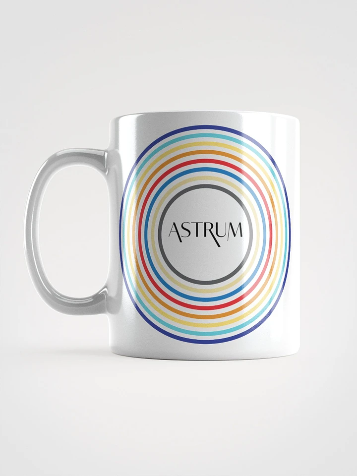 Astrum Rings | Mug product image (1)