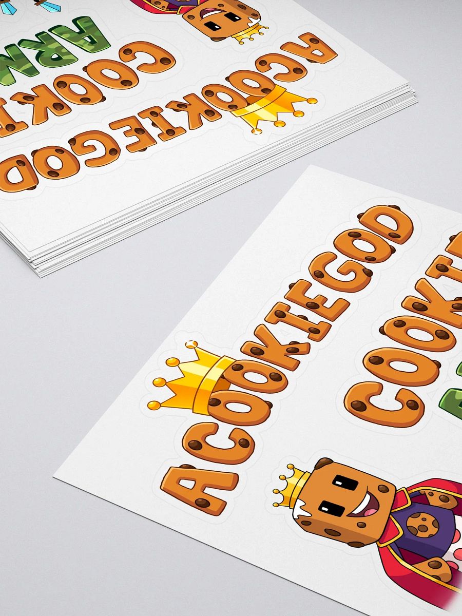 COOKIE STICKERS product image (4)