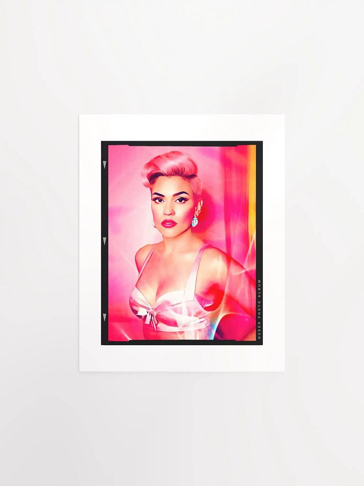 Pretty In Pink #2 - Print product image (1)