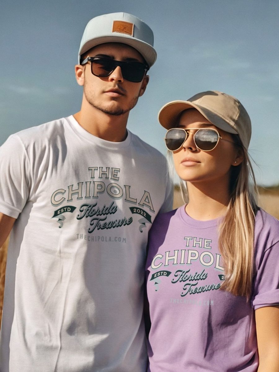 The Chipola Class Comfort Colors Dyed Tee product image (2)