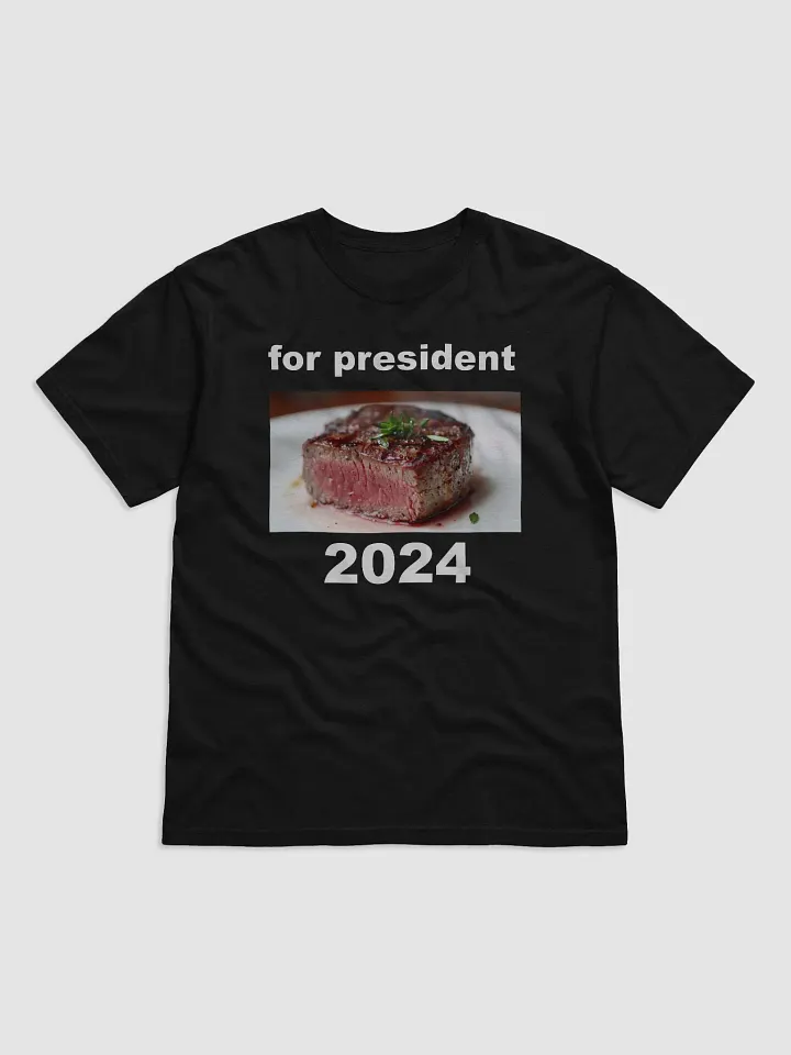 STEAK FOR PREZ 2024 product image (1)