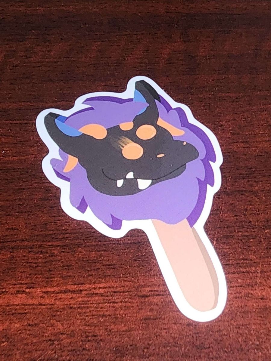 Convention Mystery Sticker Bundle product image (6)