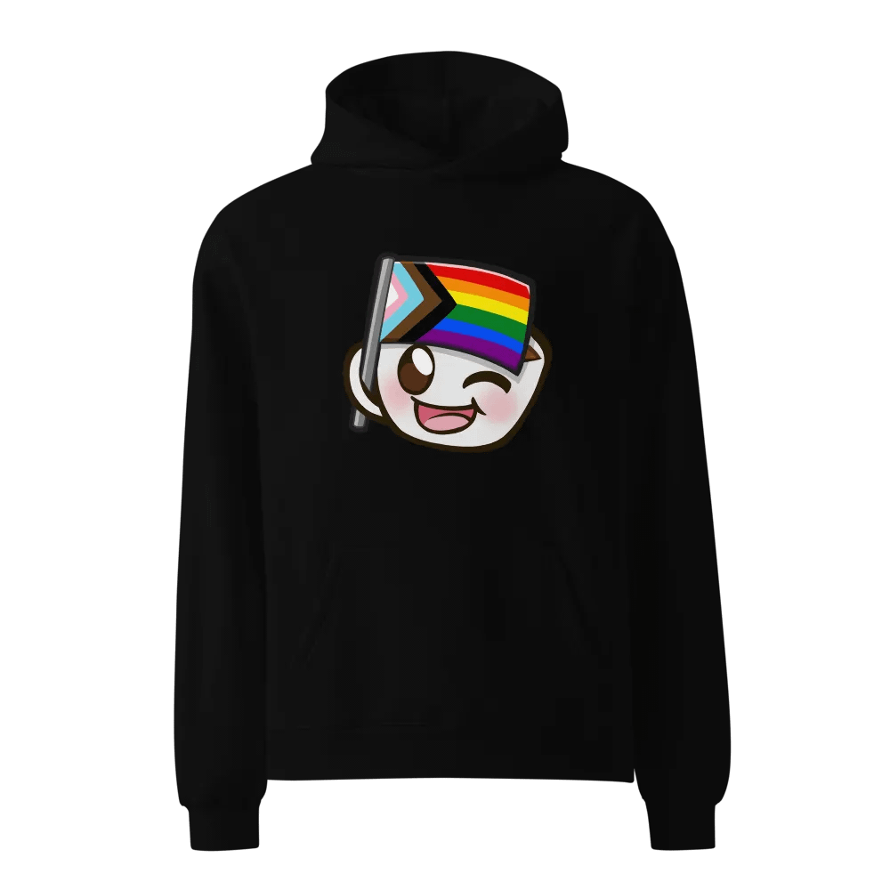 Pride Oversize Hoodie product image (3)