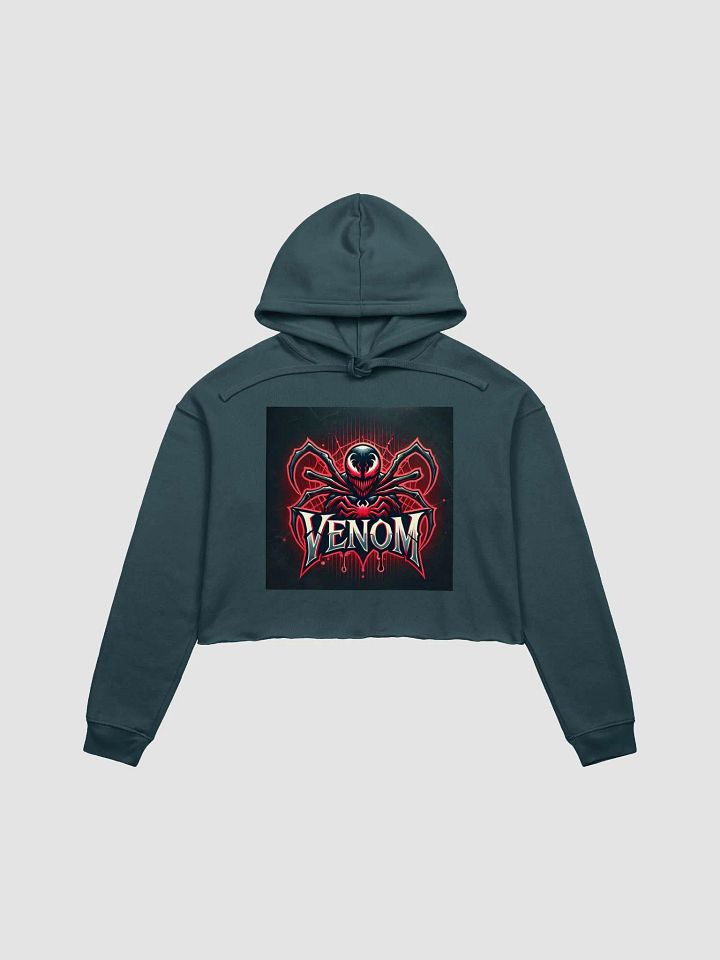 Women's Cropped Hoody (New Logo) product image (7)