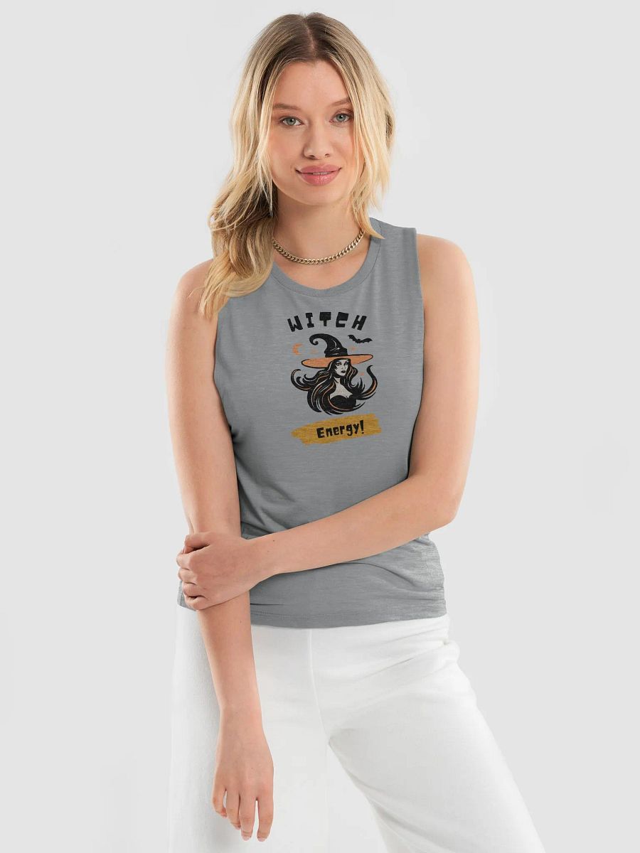 Witch Energy Flowy Tank product image (14)