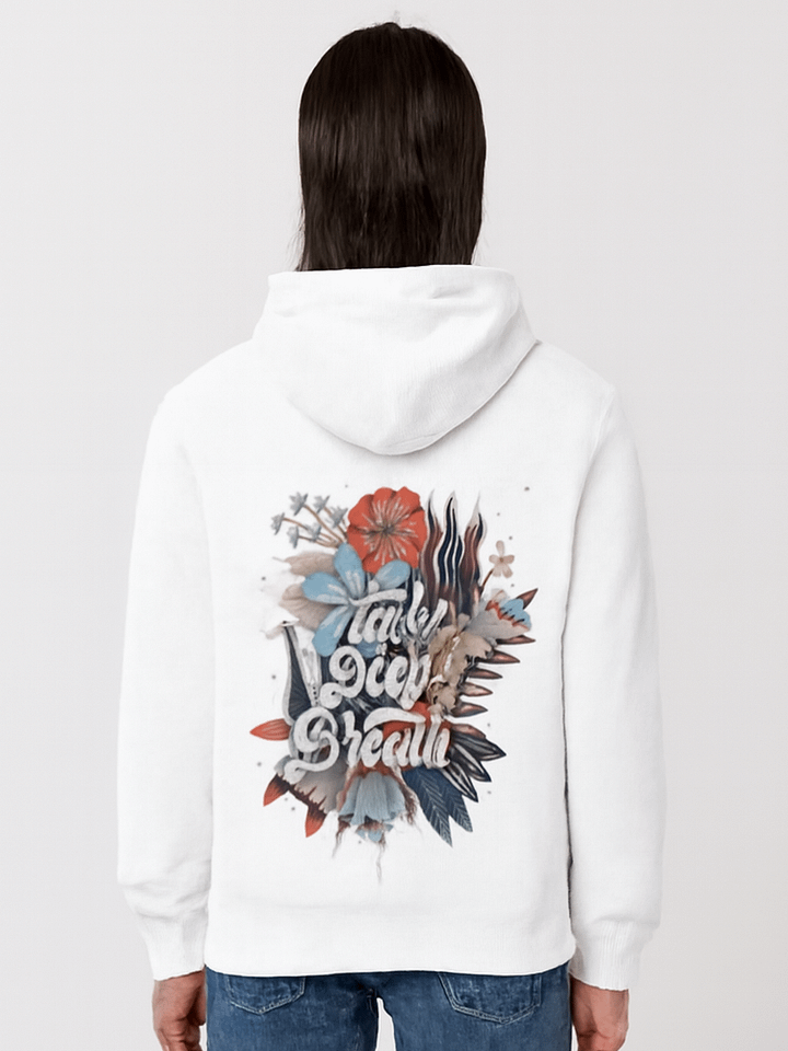 Breathe Easy Unisex Premium Hoodie product image (1)