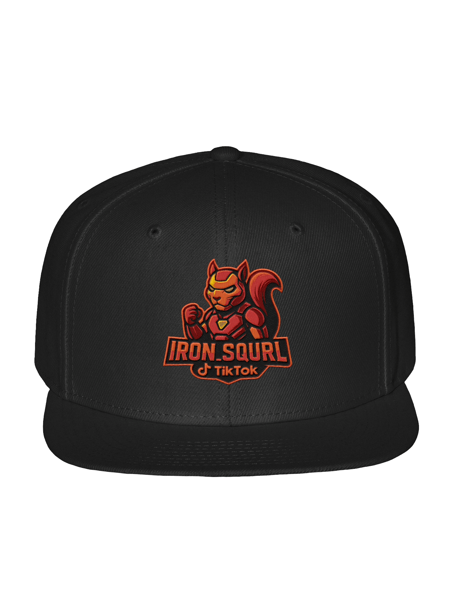 Iron Squrl Tiktok Hat product image (2)