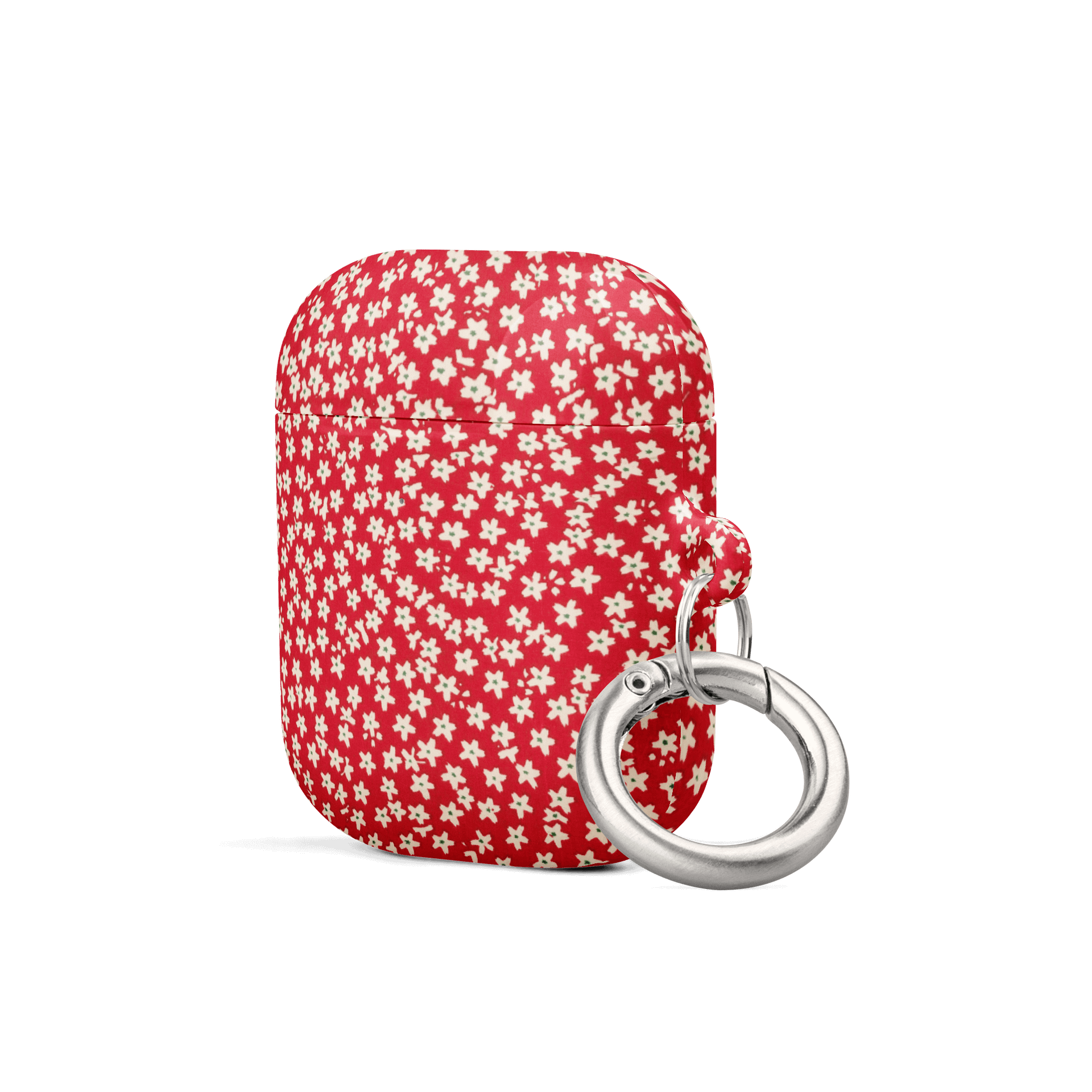 Blossom Red. All-Over AirPods® Case product image (6)