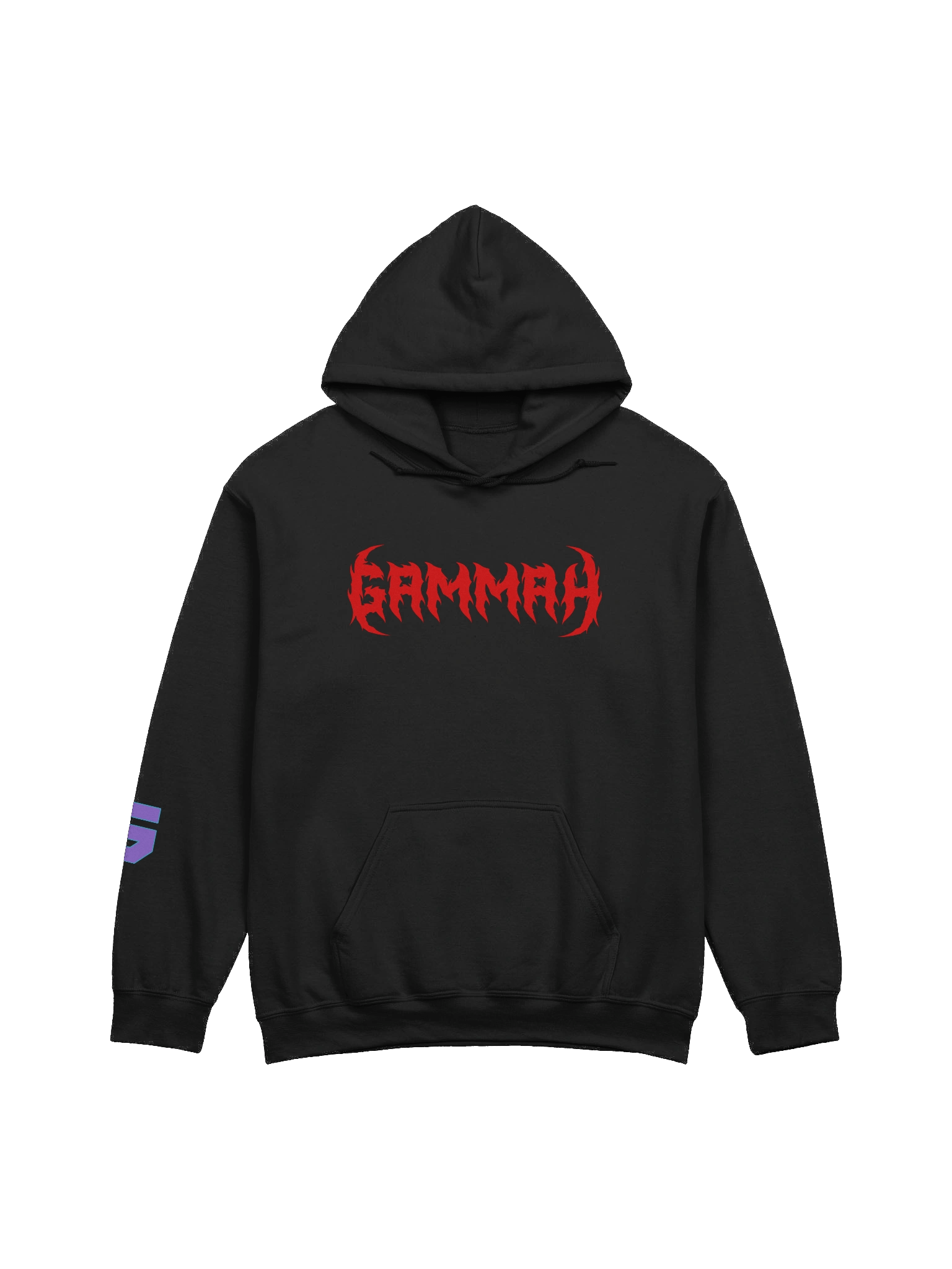 Gammah - Death Metal Style product image (1)