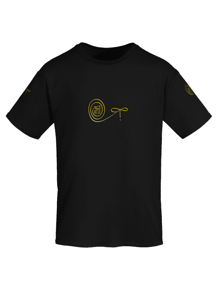 Gold Prosperity Symbol Tee product image (3)