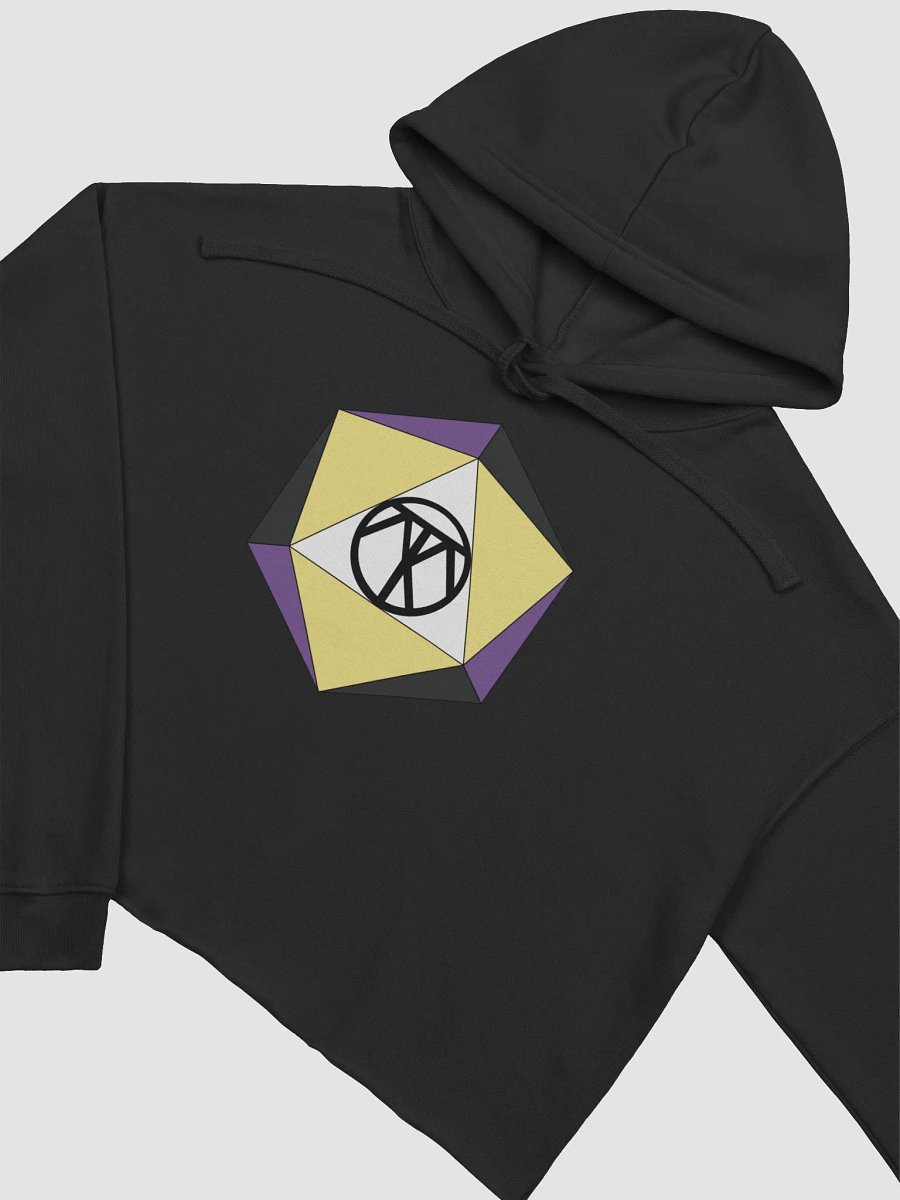 ThatoneNonbinaryD20 Crop Top product image (10)
