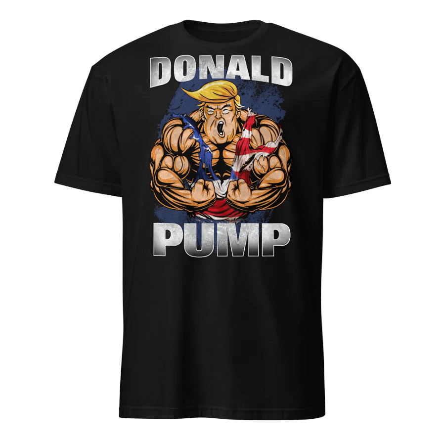 Donald Pump product image (1)