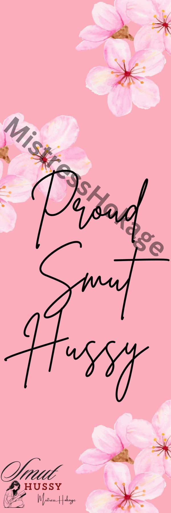 Smut Hussy Bookmarks product image (5)
