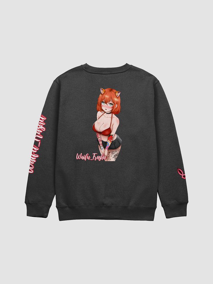 Tatted Beauty Crewneck Sweatshirt product image (1)