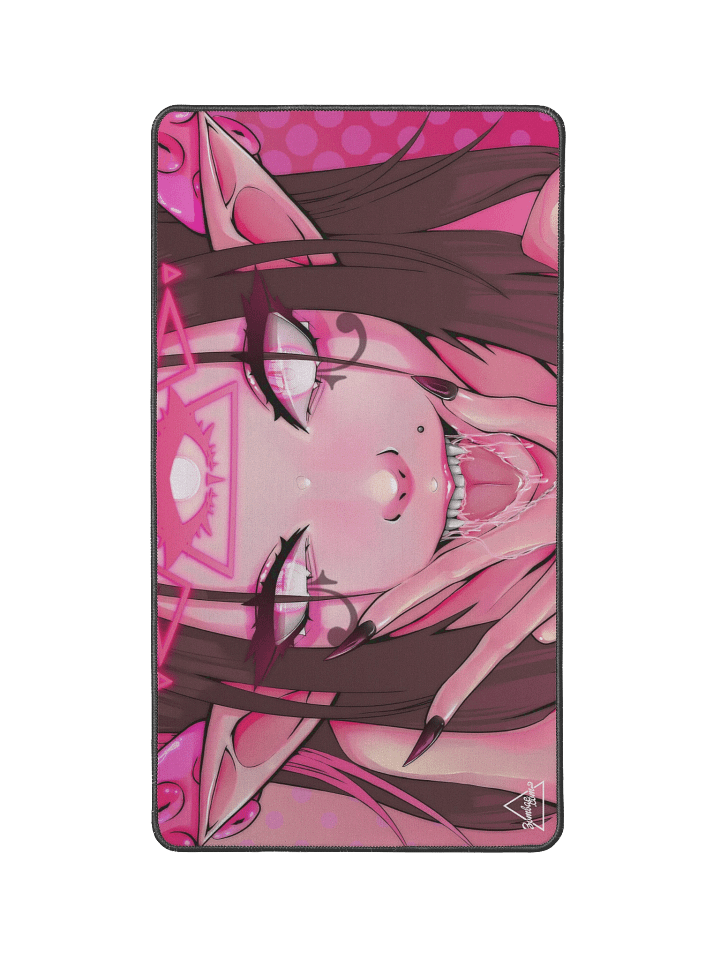 HUNGRY Gaming Mat product image (1)