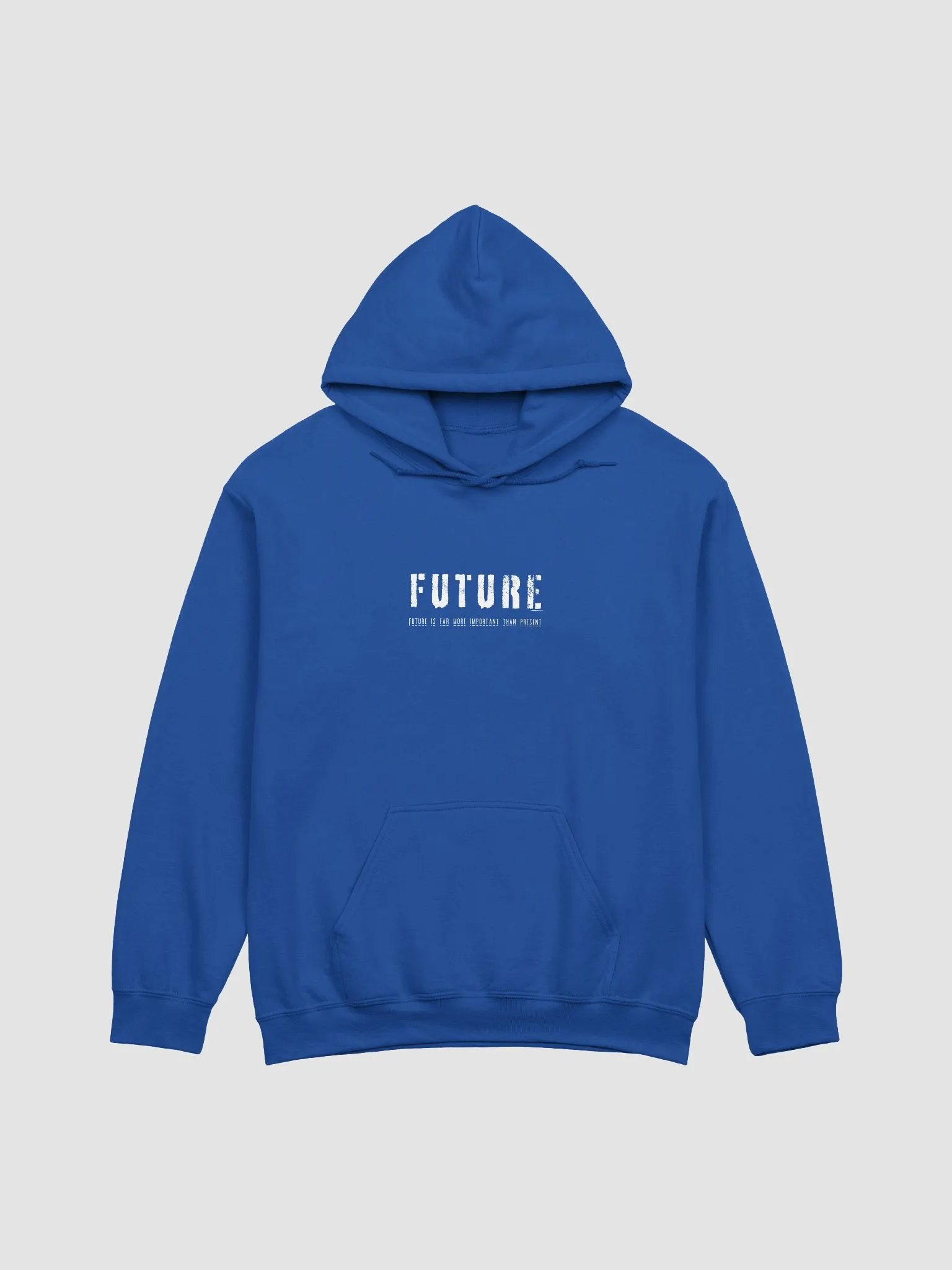 FUTURE Never Too Late Hoodie product image (15)
