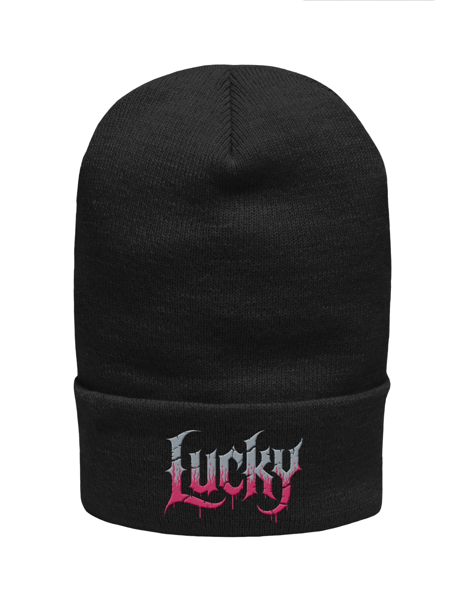 Lucky Drip Beanie product image (1)