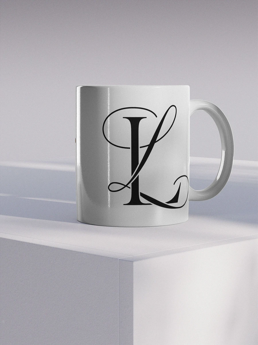 Lady Lexi Logo Mug product image (4)