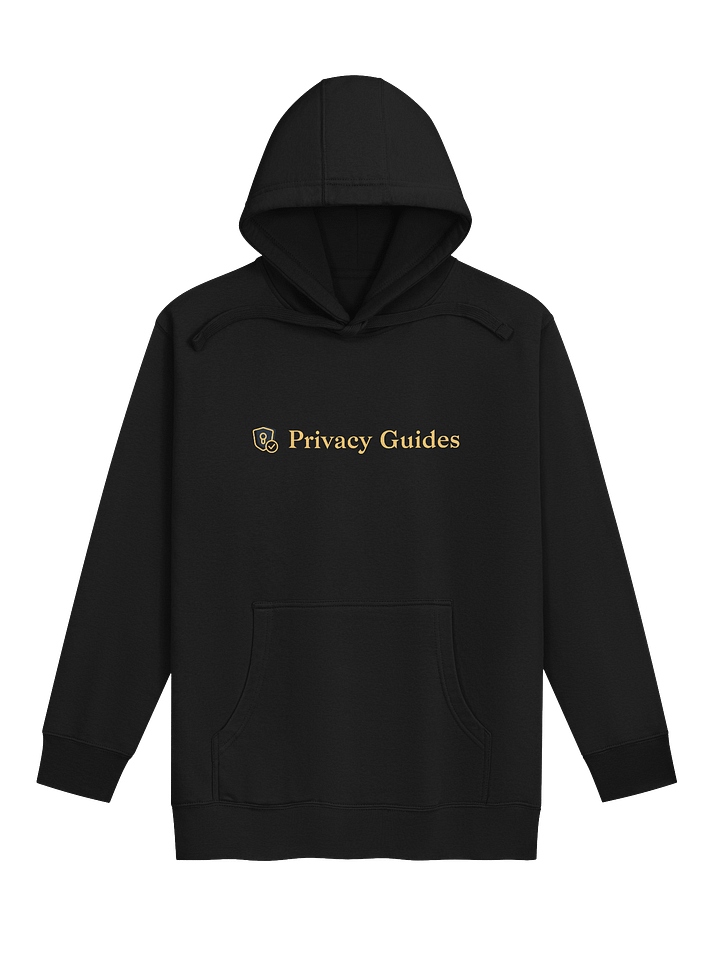 Defender of Privacy (in Dark Colors) - Cotton Heritage Hoodie product image (2)
