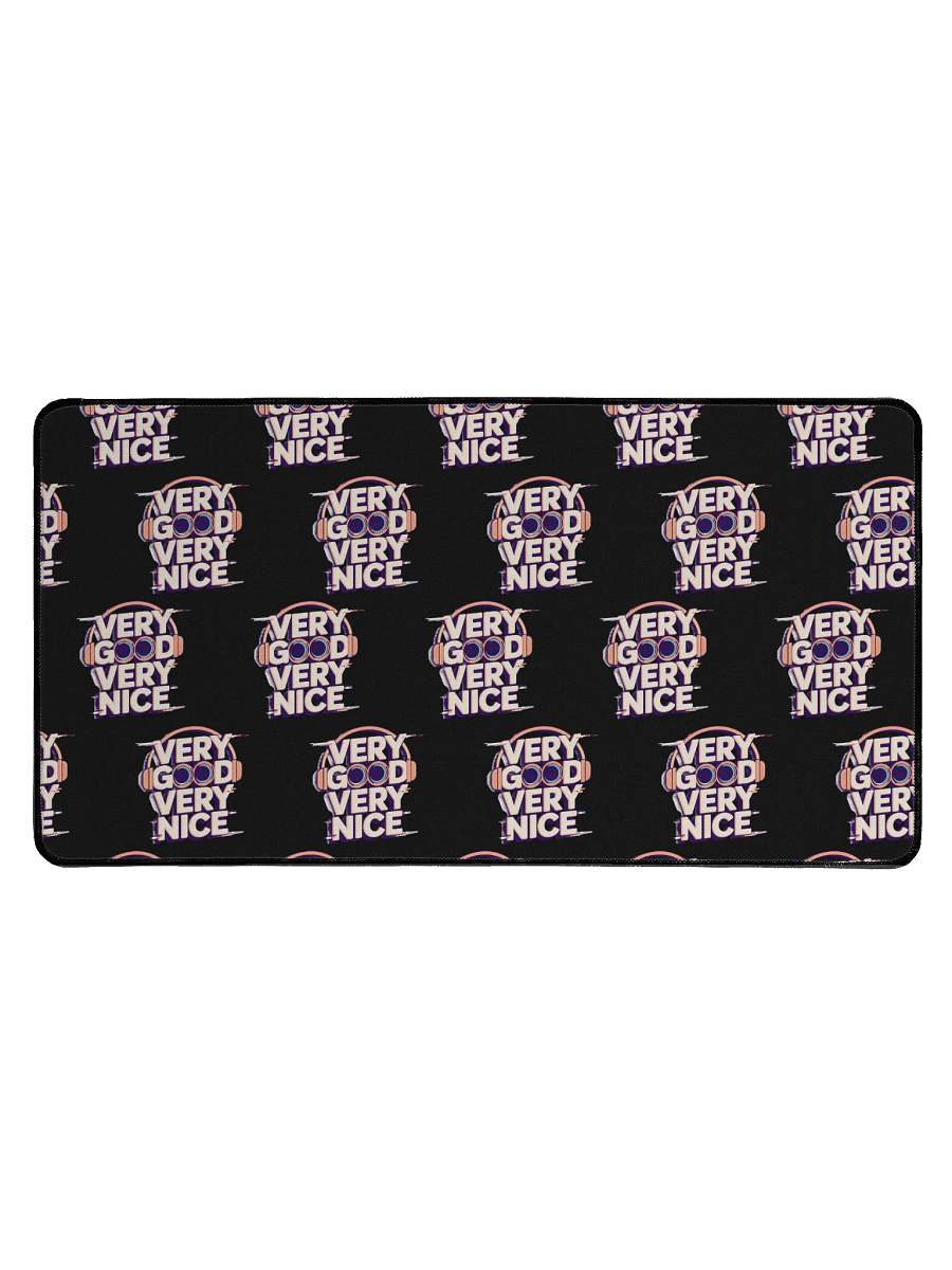 "Very Nice!" | Desk Mat product image (1)
