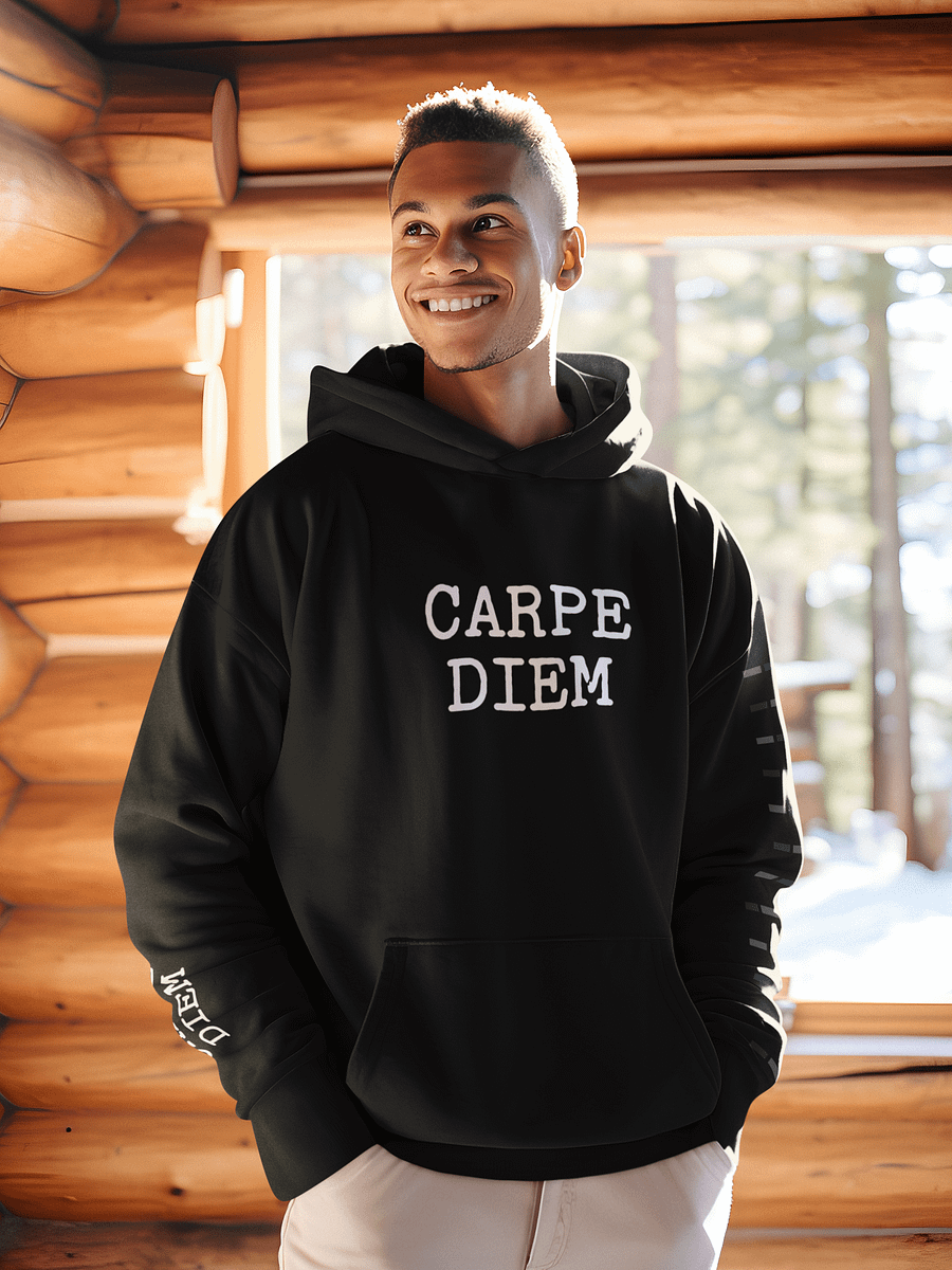 Carpe Diem Hoodie product image (2)