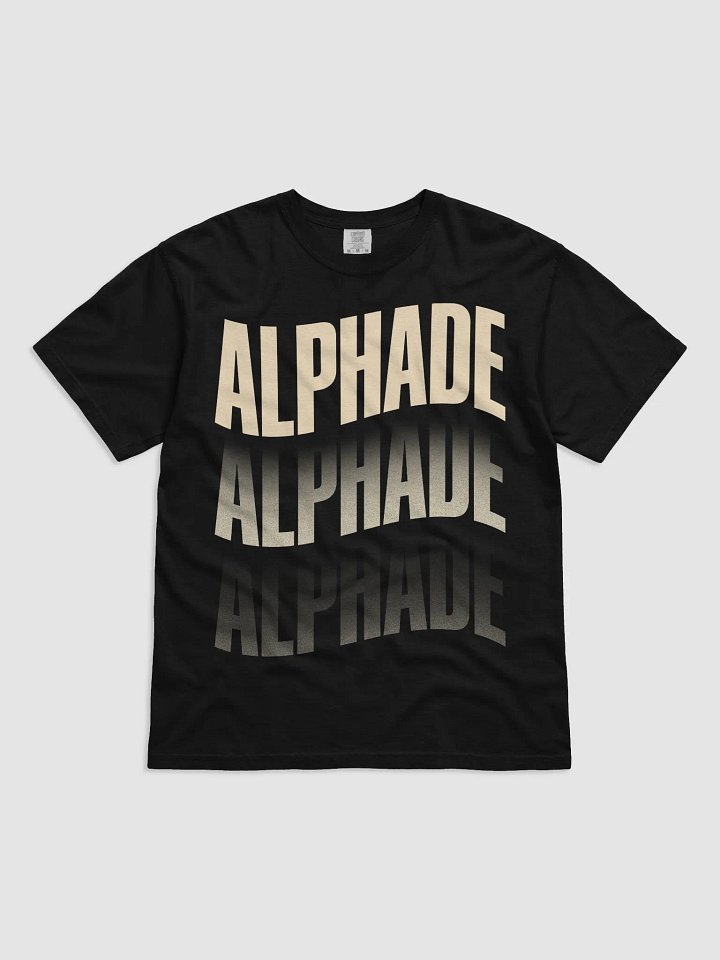 The Fade Tee product image (1)