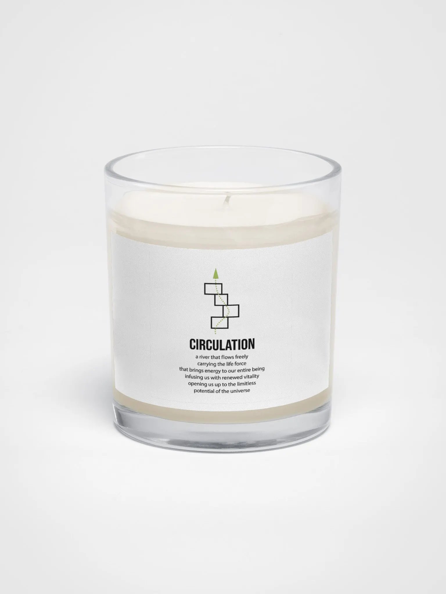 Circulation Candle product image (1)