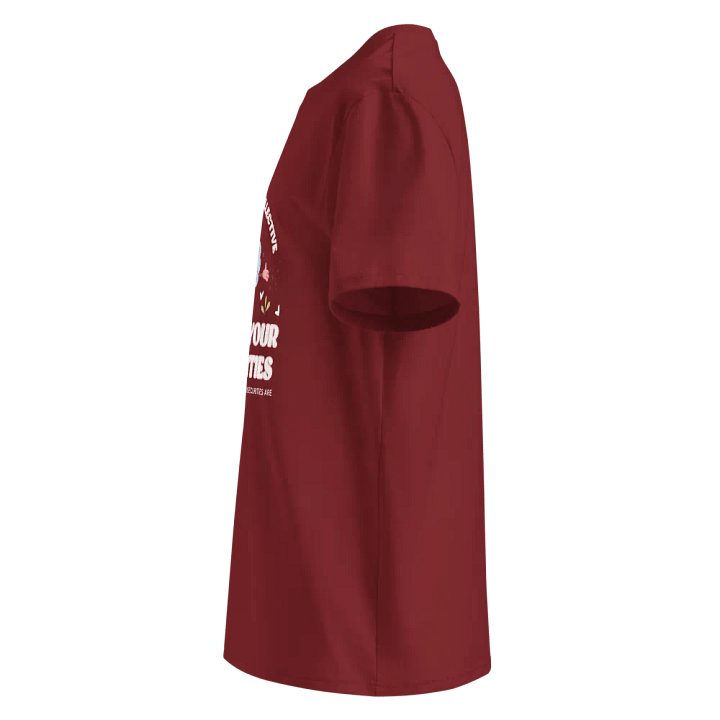 FYI Blissful Mind Organic Cotton T-Shirt product image (12)