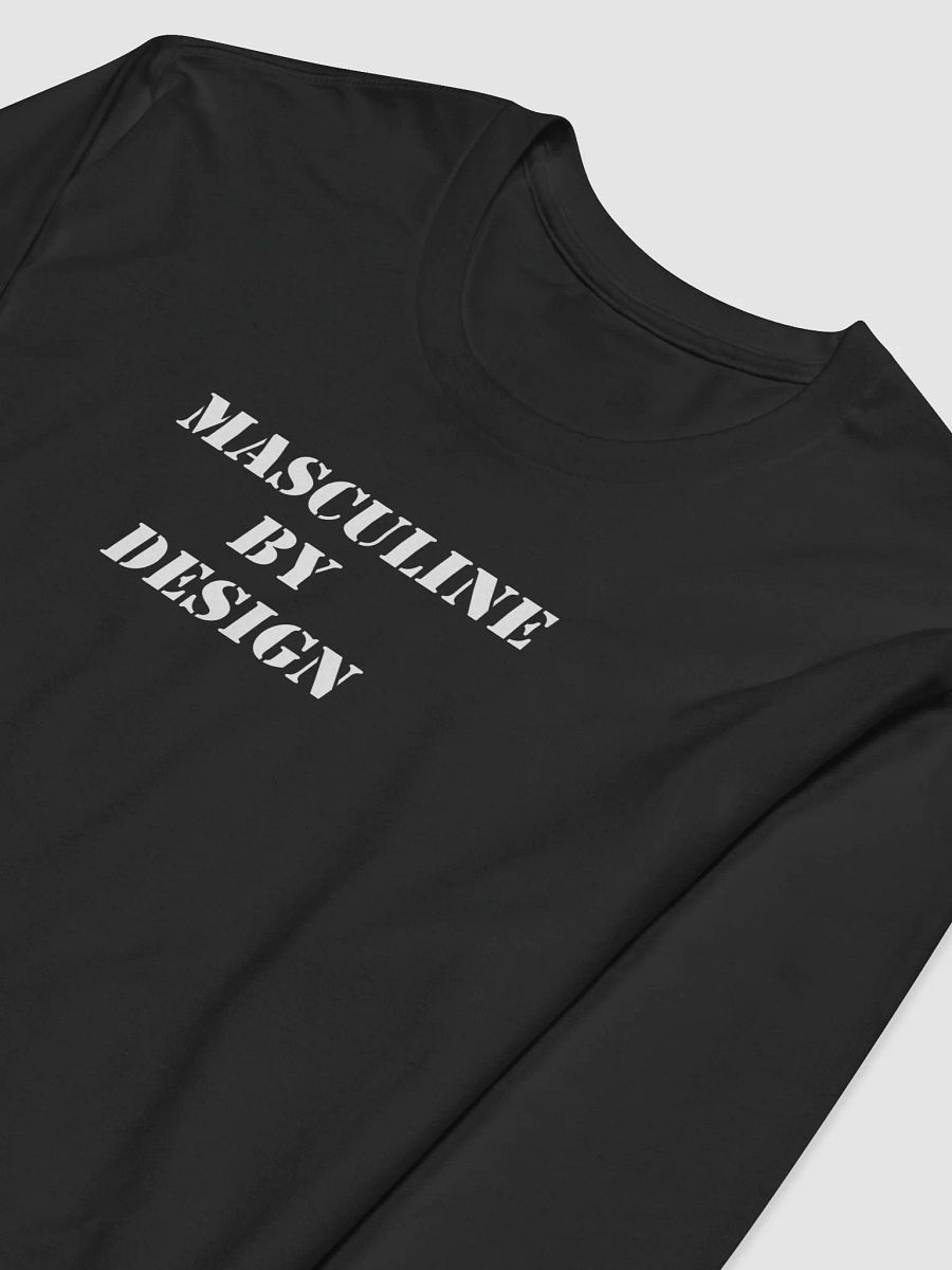 I.AM. Intentionally Authentic Long Sleeve Tee Shirt product image (3)
